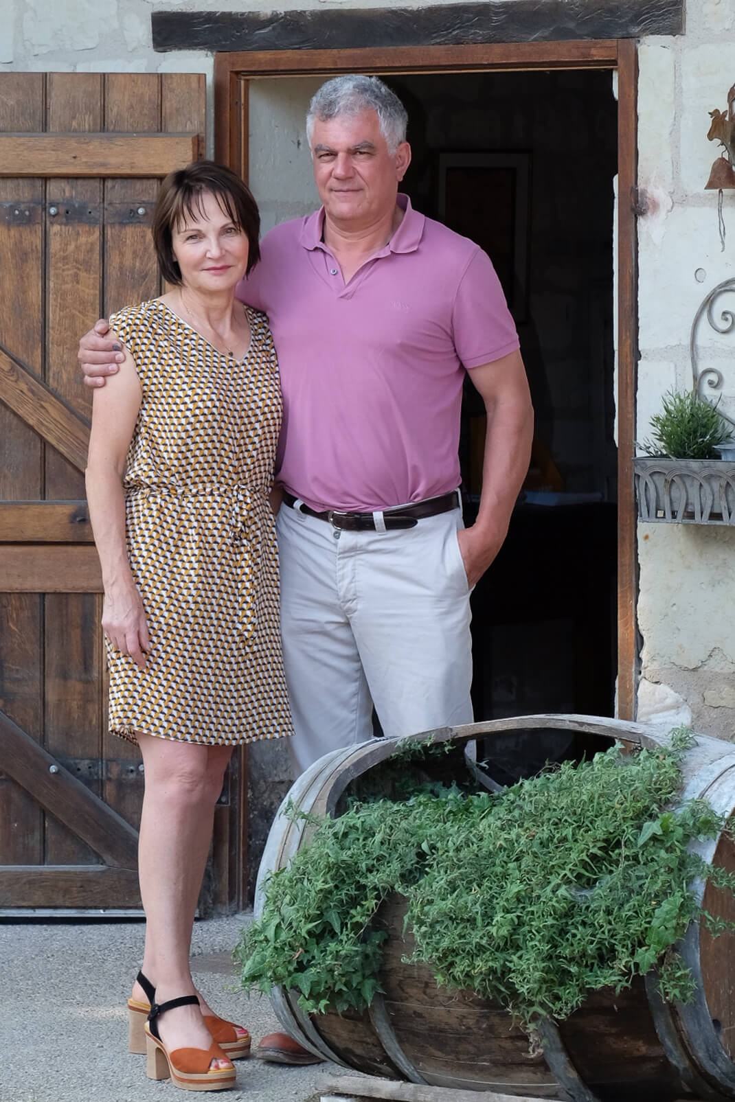 Wilfrid_Rousse_Vigneron_aoc_Chinon